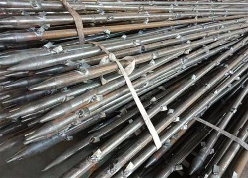 托克托管棚钢花管加工